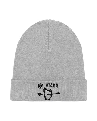 Beanie Classic Brodé "Mi Amor"