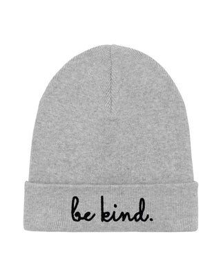 Beanie Classic Brodé "Be Kind"