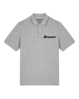 Polo Classic Brodé "Dreamer"