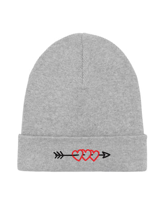 Beanie Classic Brodé "Arrow"