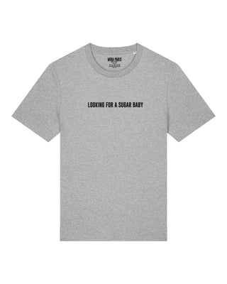 T-shirt Classic Brodé "Looking For a Sugar Baby"