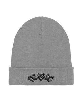 Beanie Classic Brodé "Chains"