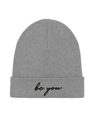 Beanie Classic Brodé "Be You"