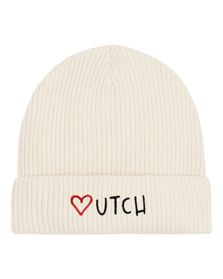 Beanie Fisherman Brodé "Outch"