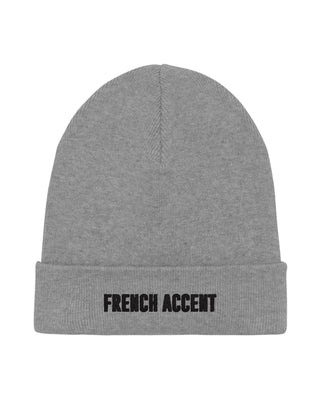 Beanie Classic Brodé "French Accent"