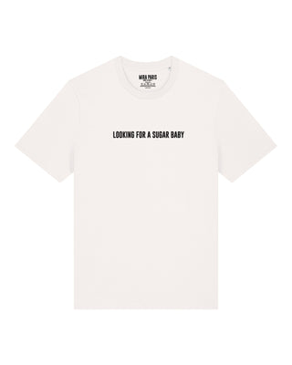 T-shirt Classic Brodé "Looking For a Sugar Baby"