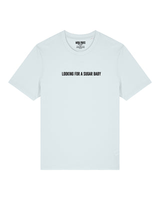 T-shirt Classic Brodé "Looking For a Sugar Baby"