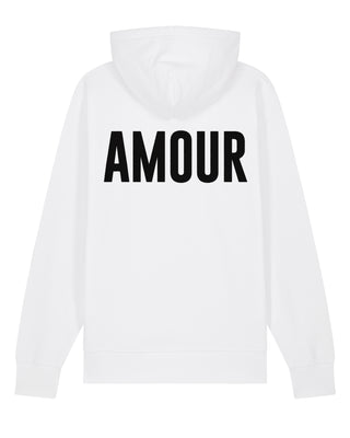 Hoodie Classic Brodé "Amour"