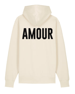 Hoodie Classic Brodé "Amour"