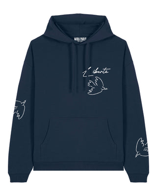 Hoodie Oversize "Liberté"