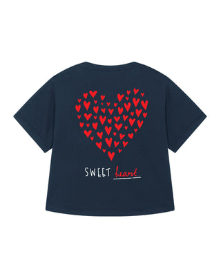T-shirt Oversize "Sweetheart"
