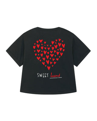 T-shirt Oversize "Sweetheart"