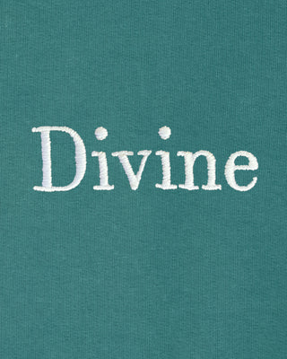 Hoodie Oversize Brodé "Divine"