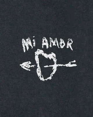 Jogging Vintage Brodé "Mi Amor"
