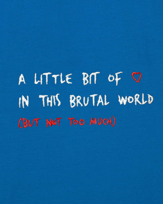 T-shirt Classic Brodé "Brutal"