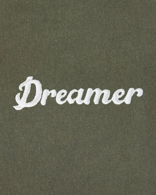 T-shirt Vintage Brodé "Dreamer"
