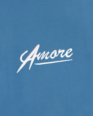 T-shirt Vintage Brodé "Amore"