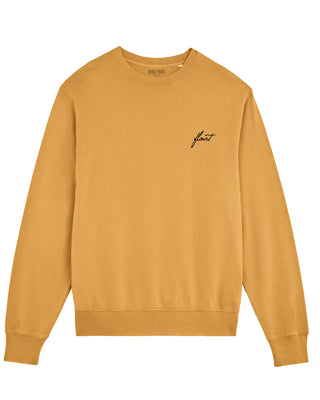 Sweatshirt Vintage Oversize Brodé "Float"