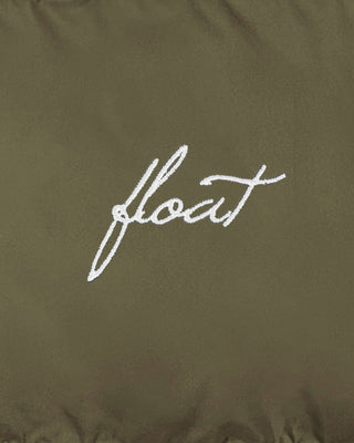 Doudoune Oversize Brodée "Float"