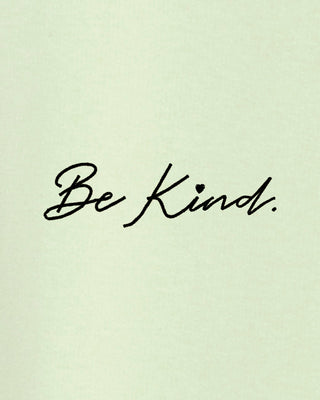 Jogging Classic Brodé "Be Kind"