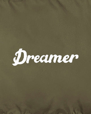 Doudoune Oversize Brodée "Dreamer"