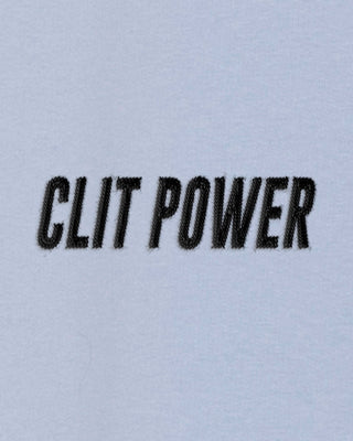 Jogging Classic Brodé "Clit Power"