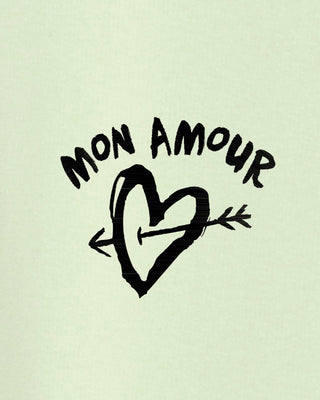 Jogging Classic Brodé "Mon Amour"