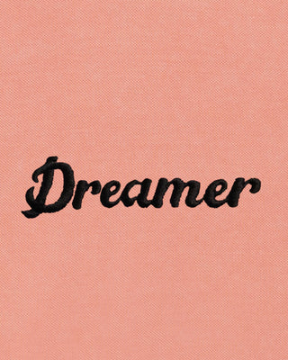Polo Vintage Brodé "Dreamer"