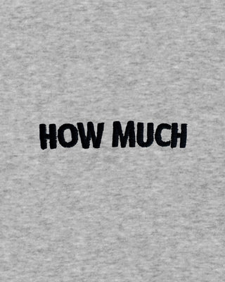 Jogging Classic Brodé "How Much"