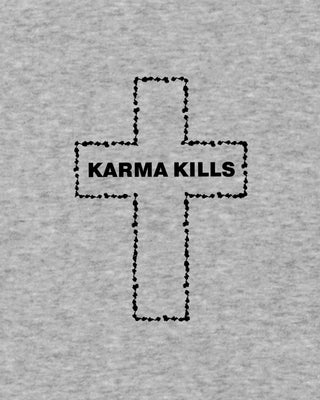 Jogging Classic Brodé "Karma Kills"