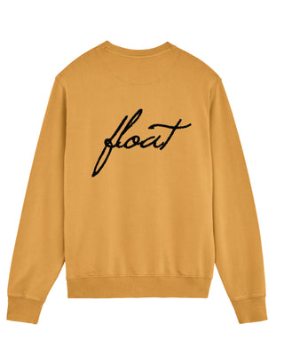Sweatshirt Vintage Oversize Brodé "Float"