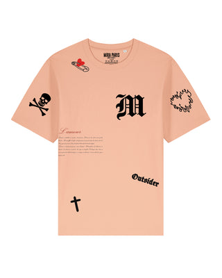 T-shirt Classic "M Gothic"