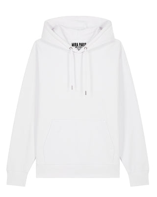 Hoodie Classic Brodé "Follow Your Dreams"