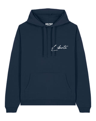 Hoodie Oversize Brodé "Liberté"