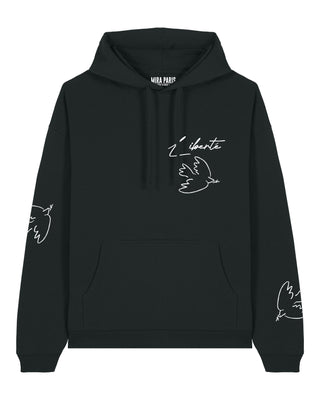 Hoodie Oversize "Liberté"