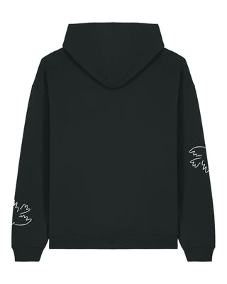Hoodie Oversize "Liberté"