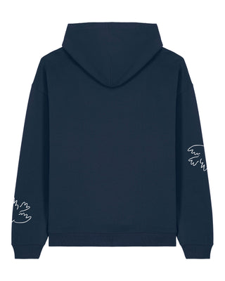 Hoodie Oversize "Liberté"