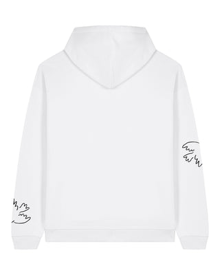 Hoodie Oversize "Liberté"
