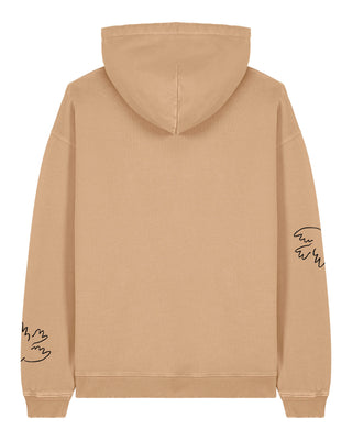 Hoodie Oversize "Liberté"