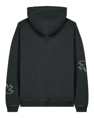 Hoodie Oversize "Liberté"