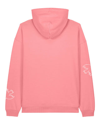 Hoodie Oversize "Liberté"