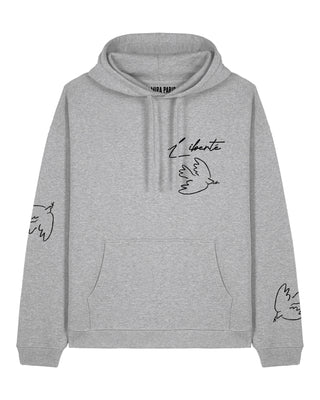 Hoodie Oversize "Liberté"