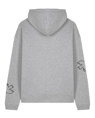 Hoodie Oversize "Liberté"