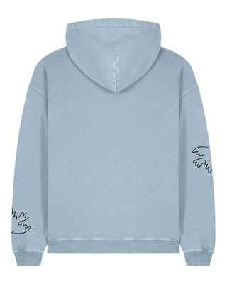 Hoodie Oversize "Liberté"