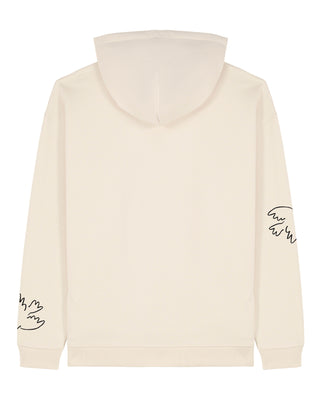 Hoodie Oversize "Liberté"
