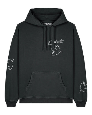 Hoodie Oversize "Liberté"