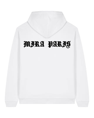 Hoodie Oversize Brodé "Blessed"