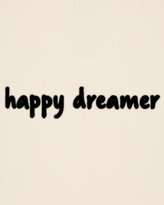 Polo Classic Brodé "Happy Dreamer"