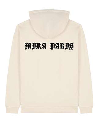 Hoodie Oversize Brodé "Blessed"