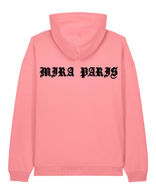 Hoodie Oversize Brodé "Blessed"